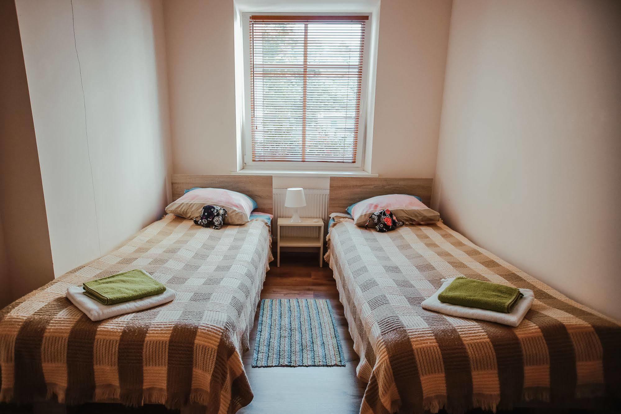 Vilnius Home Bed And Breakfast Bed & Breakfast