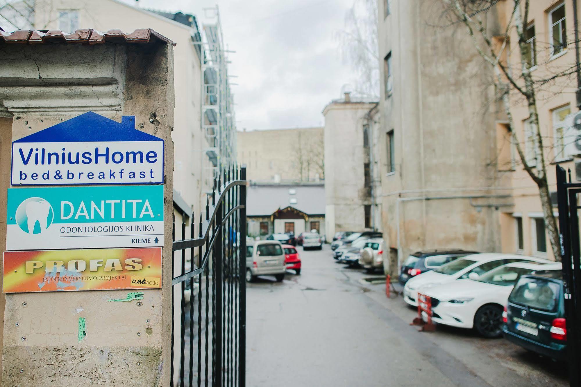Bed & Breakfast Vilnius Home Bed And Breakfast 2*